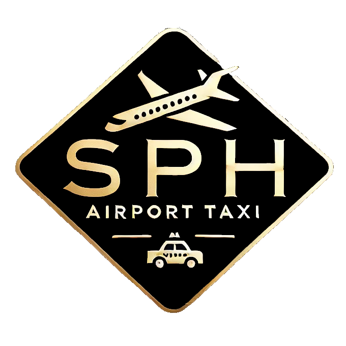 SPH Airport Taxi logo